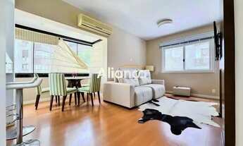 Imagem 4: Apartamento para alugar com 2 dormitórios, 1 suíte e vaga de carro no bairro Bela Vista em