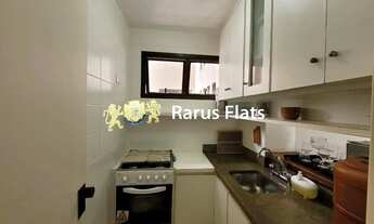 Imagem 5: Flat para locação nos Jardins - Edifício London Flat