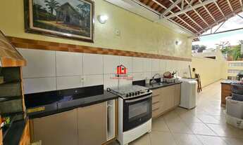 Imagem 7: Casa Duplex no Residencial Elegance Vilage 4 Suítes sendo 1 Master com Closet e Varanda