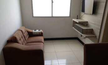 Imagem 2: ALUGO APARTAMENTO MOBILIADO NO CONDOMÍNIO SANTANA TOWER 1