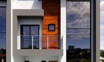 Imagem 4: Sobrado novo Atami Sul Pontal do Pr