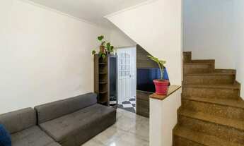 Imagem 4: Sobrado para venda em Santa Teresinha com 2 quartos, sendo 1 suíte, 130m²