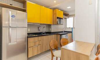 Imagem 7: Imóvel para aluguel tem 36 metros quadrados com 1 quarto em Cidade Monções - São Paulo - S