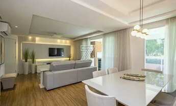 Imagem 3: Imóvel para venda com 126 metros quadrados com 3 quartos em Campo Comprido - Curitiba - PR