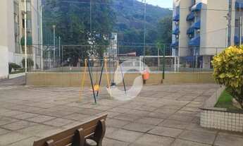 Imagem 6: Apartamento com 3 dormitórios à venda, 82 m² por R$ 510.000,00 - Fonseca - Niterói/RJ