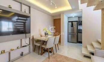 Imagem 3: Cobertura Duplex à Venda em São José dos Pinhais. 3 Dormitórios, 1 Suíte, 212m²