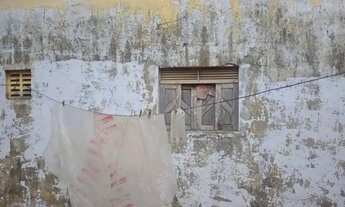 Imagem 5: Vendo duas casas uma grande acompanha uma lado e uma casa menor