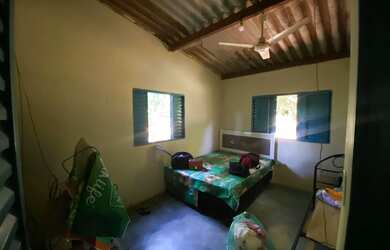 Imagem 6: Rancho em Paracatu