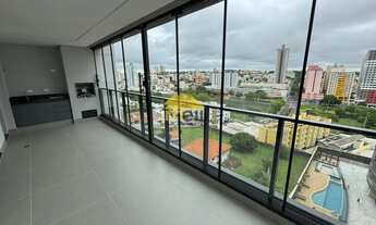 Imagem 6: Apartamento para Venda em Presidente Prudente, Vila Glória, 3 dormitórios, 3 suítes, 4 ban