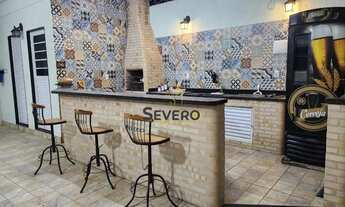 Imagem: Casa com 3 dormitórios, Nova Cidade - São