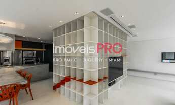 Imagem 5: Cobertura Duplex 202m² em Moema
