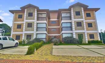 Imagem: Campos do Jordão, varanda e lareira