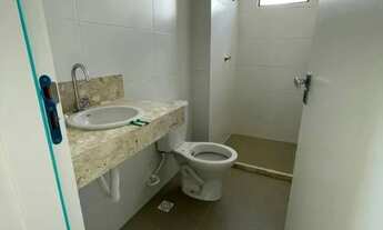 Imagem 7: Apartamento vista mar com 2 dormitórios para alugar, 59 m² por R$ 3.500/mês - Aeroclube