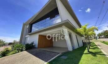 Imagem 2: Casa com 4 dormitórios para alugar, 286 m² por R$ 13.700,00/mês - Condomínio Residencial G