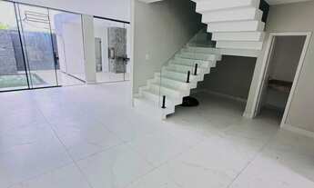 Imagem 2: Condomínio Euroville - Casa com 4 suítes, piscina