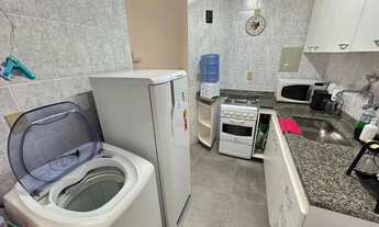 Imagem 3: Alugo Apto 1Qto TODO MOBILIADO