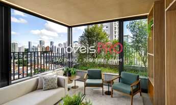 Imagem 3: Cobertura Duplex Decorada Porteira Fechada | 170m² | 3 Suítes