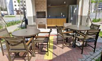 Imagem 5: Apartamento tem 57 metros quadrados com 3 quartos em Camorim - Rio de Janeiro - RJ