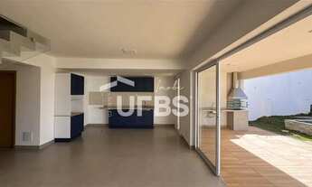 Imagem 2: Jardins Bolonha - Casa de Condomínio 3 quartos, sendo 3 suítes