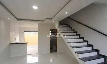 Imagem 5: Casa com 2 dormitórios à venda, 75 m² por R$ 425.000,00 - Guaratiba - Maricá/RJ