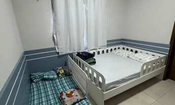 Imagem 7: Casa em condomínio fechado semi-mobiliado com armários planejados e 3 suítes 2 vagas de ga