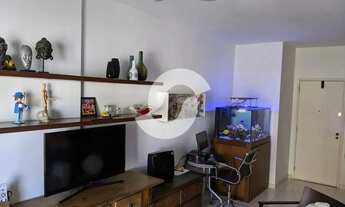 Imagem 4: Imóvel para venda possui 115 metros quadrados com 3 quartos em Icaraí - Niterói - RJ