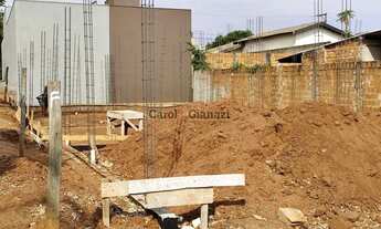 Imagem 2: CA2197- Casa para venda em fase de construção no Portal São Francisco em Assis