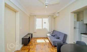 Imagem 3: Imóvel para venda tem 40 metros quadrados com 1 quarto em Independência - Porto Alegre - R