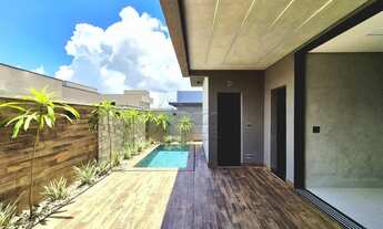 Imagem 5: Casa térrea de 150m² com 03 suítes à venda em condomínio - Bonfim Paulista