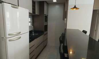 Imagem 2: LOCAÇÃO ANUAL, 1 dormitório e 1 vaga, mobiliado, Cidades Portuguesas