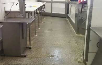 Imagem 5: Açougue com mini hortifruti . Ref; 1475