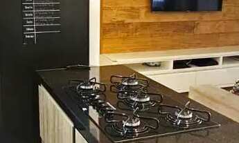 Imagem 4: Imóvel para venda possui 90 metros quadrados com Varanda Gourmet e 3 quartos /2 suítes