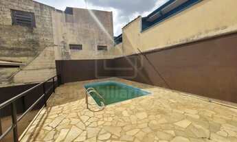 Imagem: Casa para alugar com piscina em Jaú