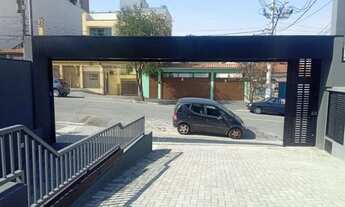 Imagem 4: Edifício Comercial novo na Vila Yara, sem uso