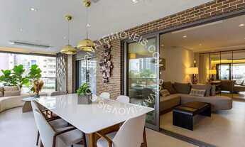 Imagem 2: Imóvel para aluguel tem 130 metros quadrados com 3 quartos em Pinheiros - São Paulo - SP