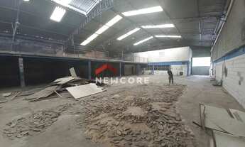 Imagem 3: Galpão em Avenida Severino Ballesteros Rodrigues - Ressaca - Contagem/MG