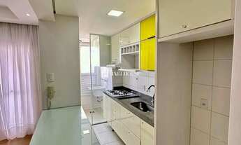 Imagem 3: Condominio Alvorada - 2 Quartos | 61 m² | Semi-mobiliado | Andar Alto