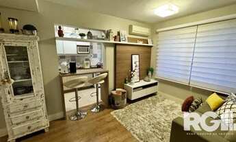 Imagem 3: 1 dormitório Térreo Mobiliado na Marilan