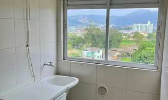 Imagem 2: APARTAMENTO COM 2 DORMITÓRIOS EM BIGUAÇU/SC, BAIRRO RIO CAVEIRAS À VENDA POR R$ 320.000,00