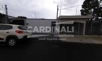 Imagem: Casa Padrão em São Carlos