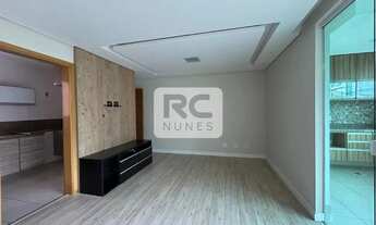 Imagem 3: Apartamento de 3 quartos, 1 suíte com área de 123,94m² no Bairro Buritis - Belo Horizonte