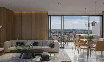 Imagem 2: Apartamento à venda em Curitiba, Cabral, com 3 quartos, 88,91m²