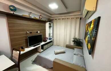 Imagem 3: Aluguel Apartamento 2 Quartos Semi Mobiliado no Chácaras Montenegro com Lazer Completo