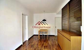 Imagem 3: Aluguel Apartamento 1 Dormitórios - 47 m² Brooklin