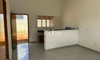 Imagem 3: Casa com 3 dormitórios à venda, 60 m² por R$ 380.000 - Setvalley III - São José do Rio Pre