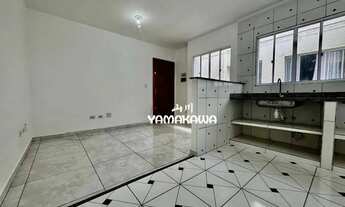 Imagem 3: Apartamento com 1 dormitório para alugar, 39 m² por R$ 1.250,00/mês - Cidade Antônio Estev