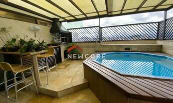 Imagem 2: Cobertura em Rua Frei Vital - Embaré - Santos/SP