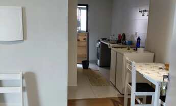 Imagem 2: Apto 2 dorm Guanabara semi mobilliado