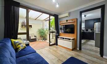 Imagem 5: Apartamento Garden de 2 dormitórios e 1 vaga de garagem, no bairro Passo da Areia, em Port