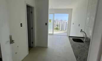Imagem 3: Apartamento De 1 Quarto, Distribuído Em 38M² E 1 Vaga De Garagem Na Pituba - Imob1114. U9H